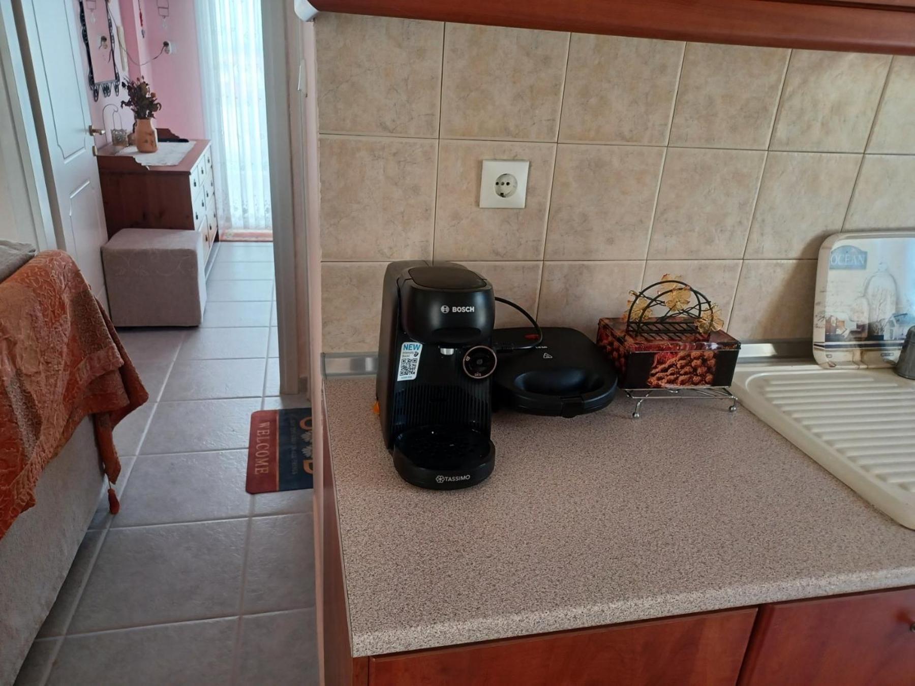 Gerakini 2Br Apt With Shared Pool Ngoại thất bức ảnh