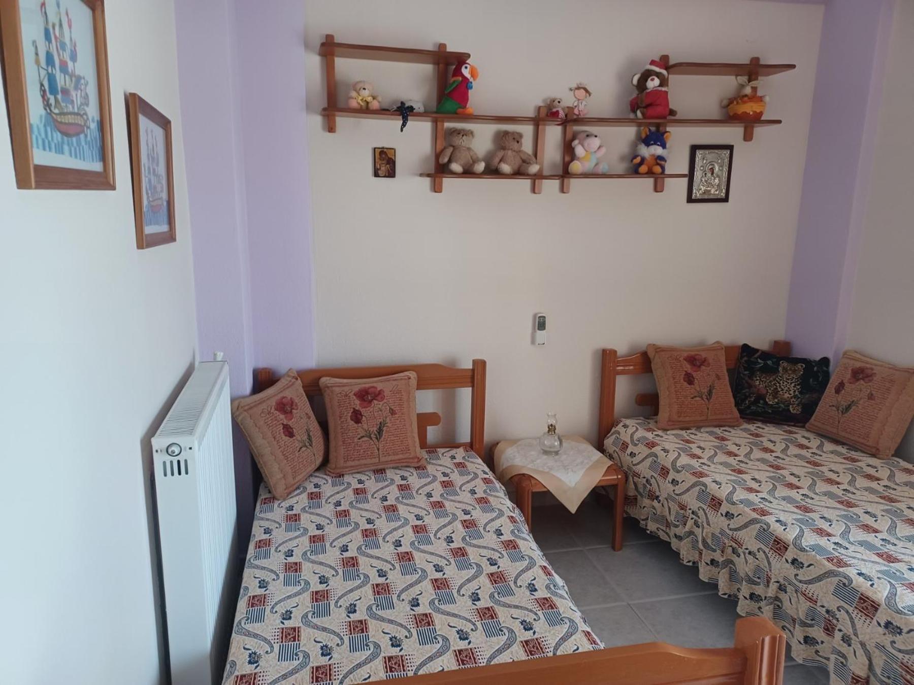 Gerakini 2Br Apt With Shared Pool Ngoại thất bức ảnh