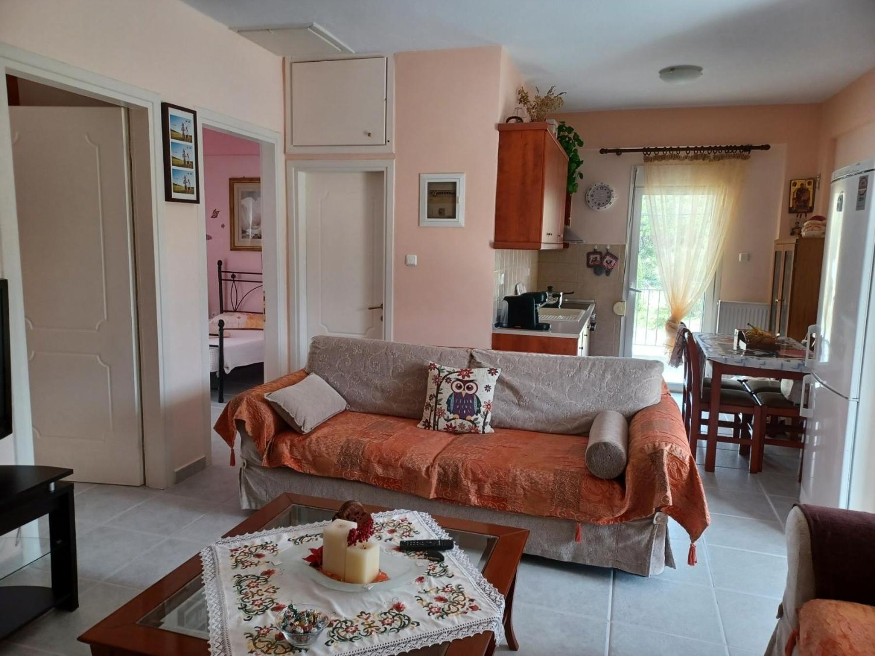 Gerakini 2Br Apt With Shared Pool Ngoại thất bức ảnh