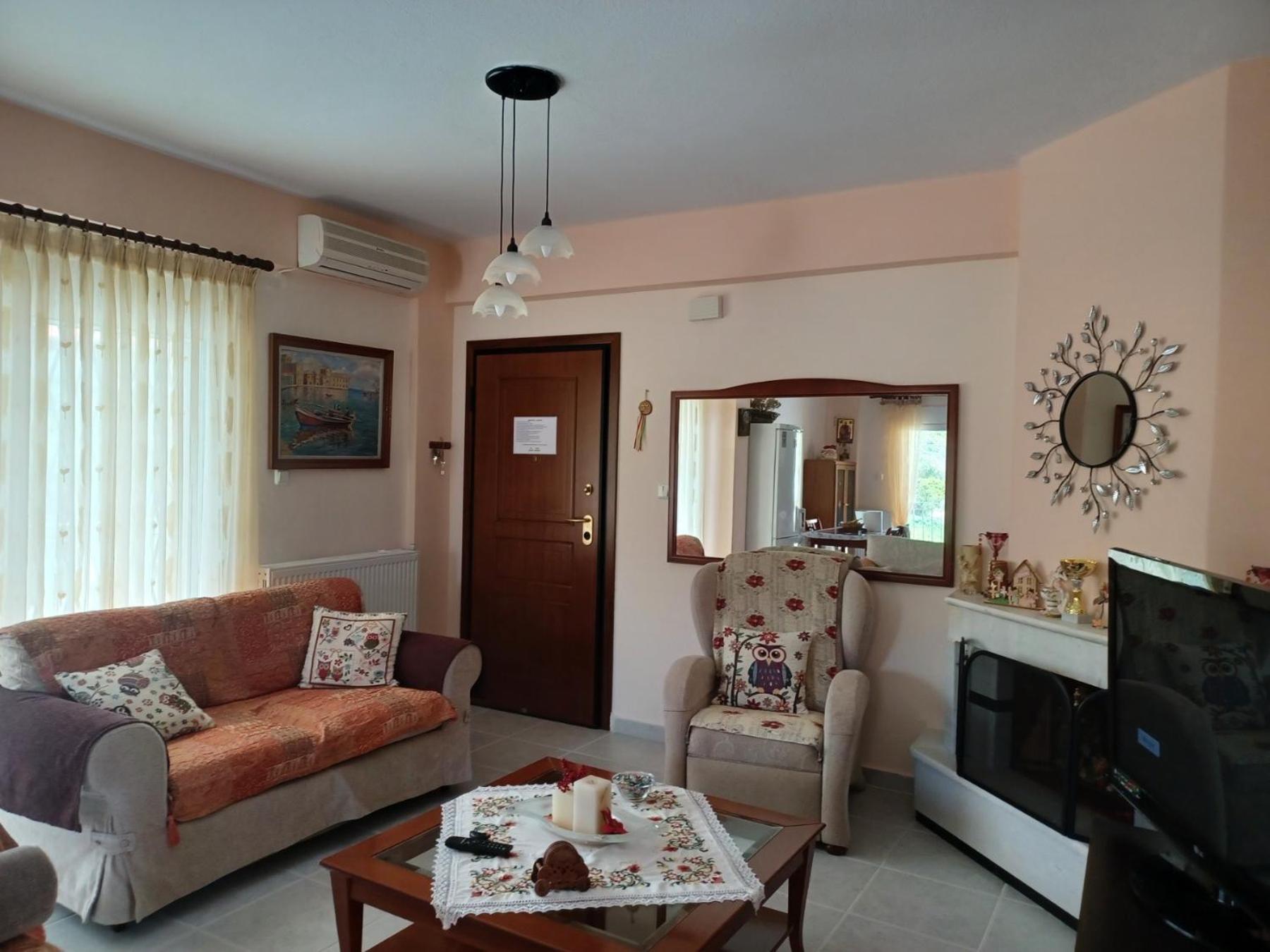 Gerakini 2Br Apt With Shared Pool Ngoại thất bức ảnh