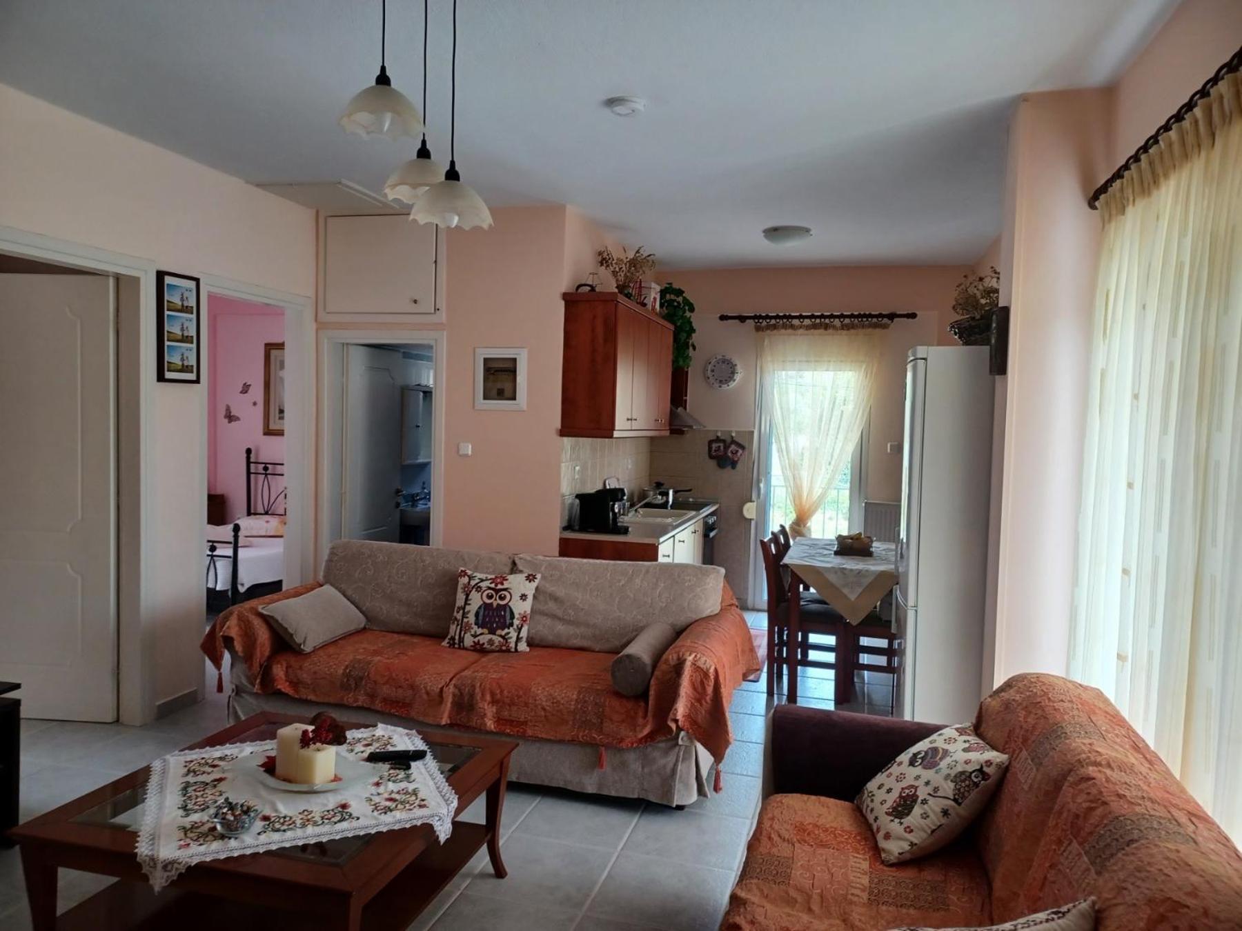 Gerakini 2Br Apt With Shared Pool Ngoại thất bức ảnh