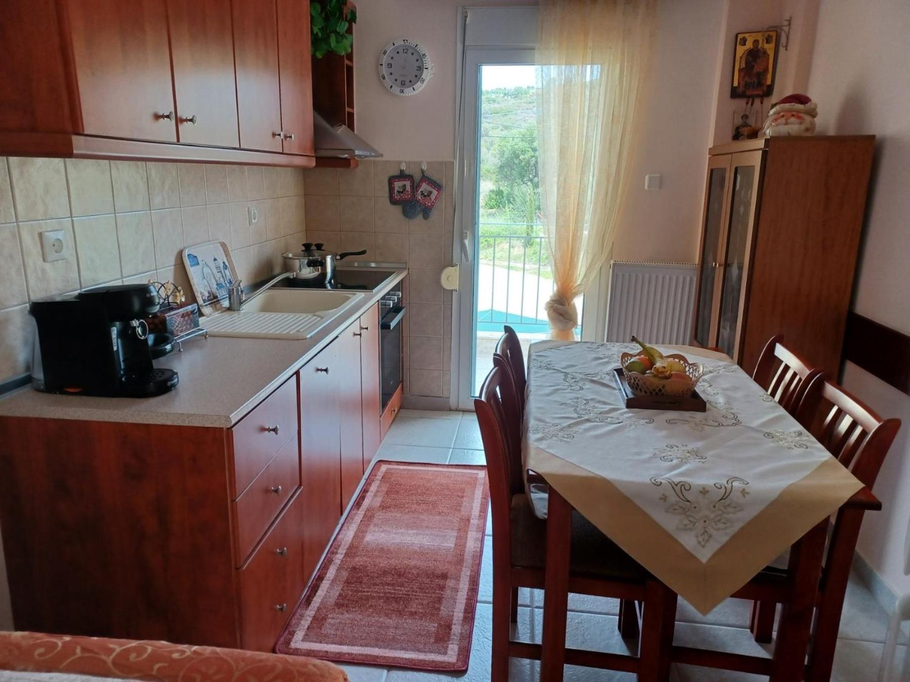 Gerakini 2Br Apt With Shared Pool Ngoại thất bức ảnh