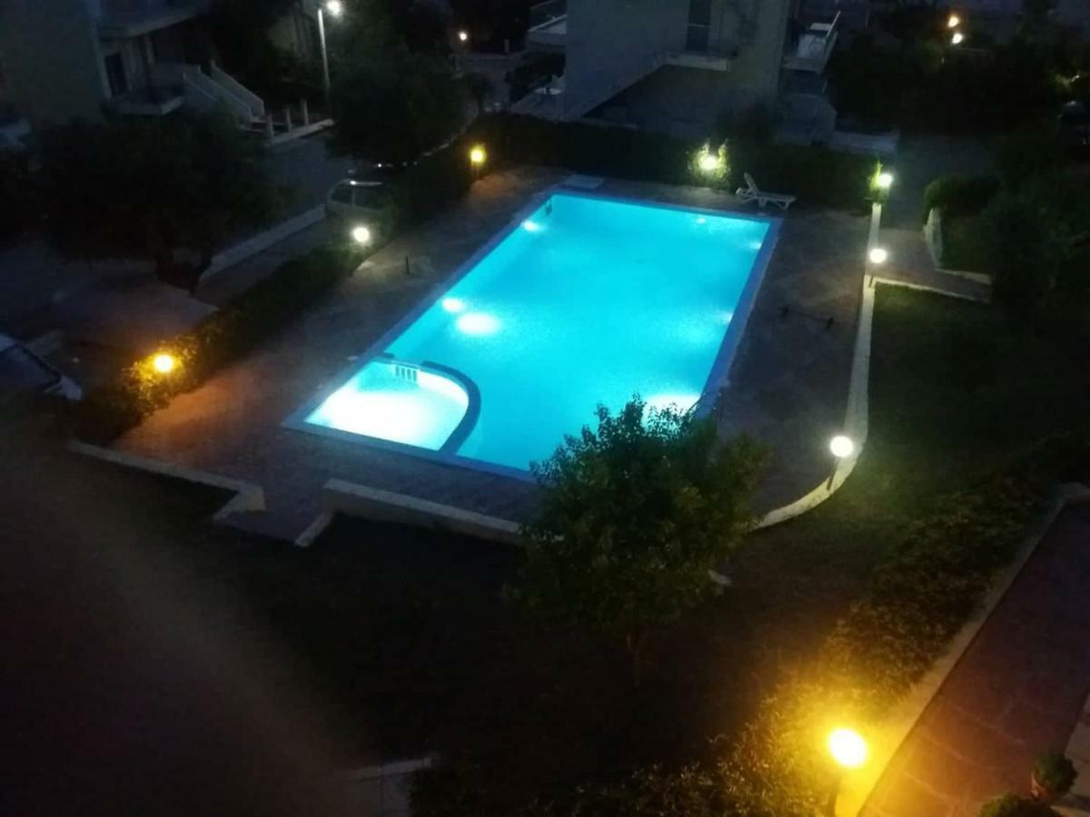 Gerakini 2Br Apt With Shared Pool Ngoại thất bức ảnh