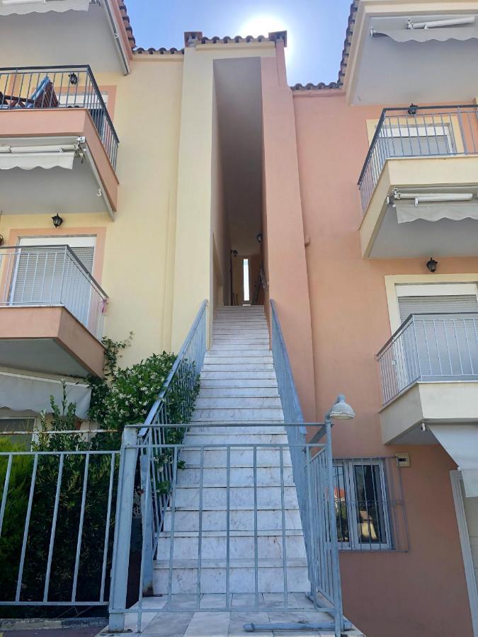 Gerakini 2Br Apt With Shared Pool Ngoại thất bức ảnh