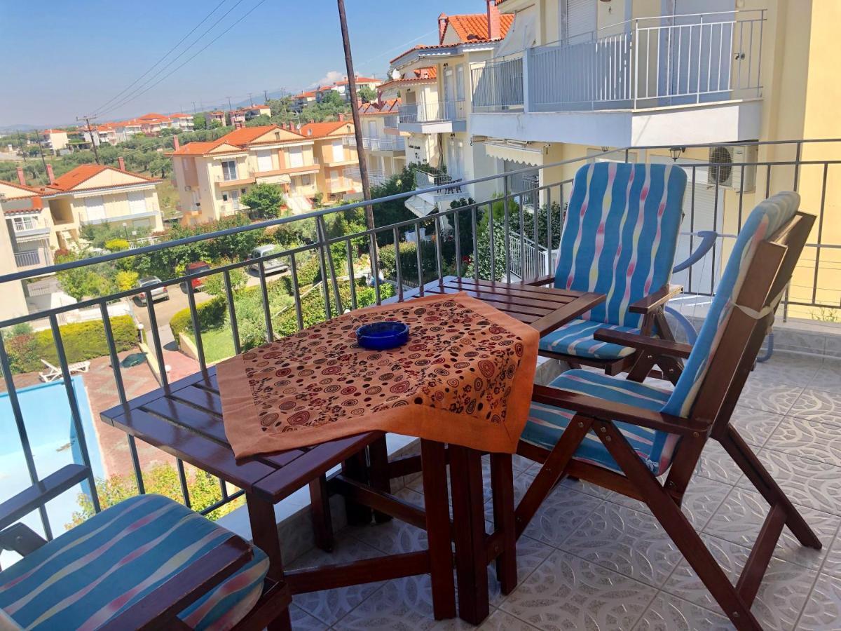 Gerakini 2Br Apt With Shared Pool Ngoại thất bức ảnh